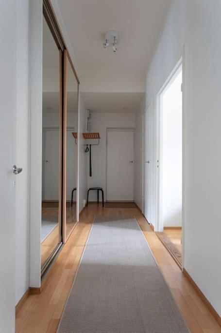 Kodikas Huoneisto Helsingin Keskustassa Apartment Helsinki Exterior photo