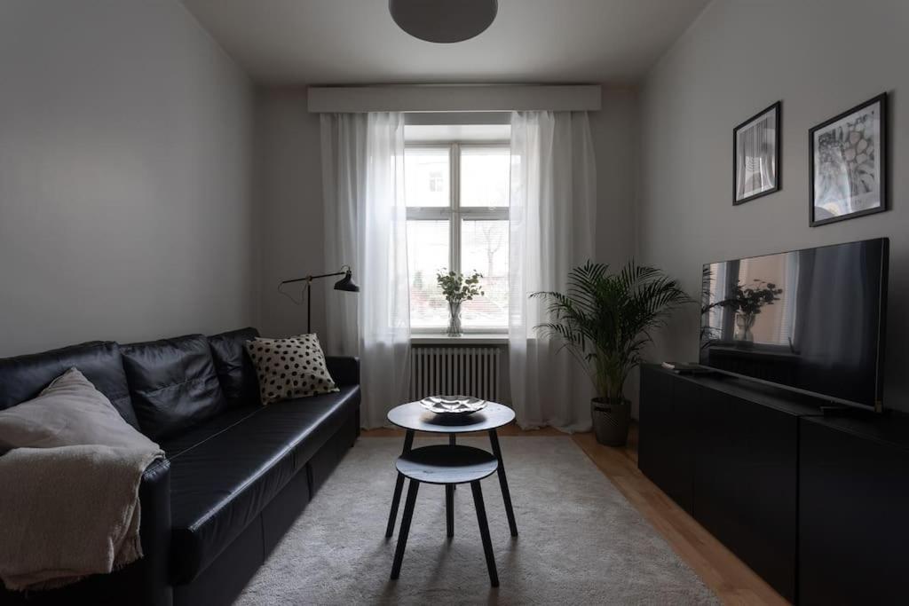 Kodikas Huoneisto Helsingin Keskustassa Apartment Helsinki Exterior photo